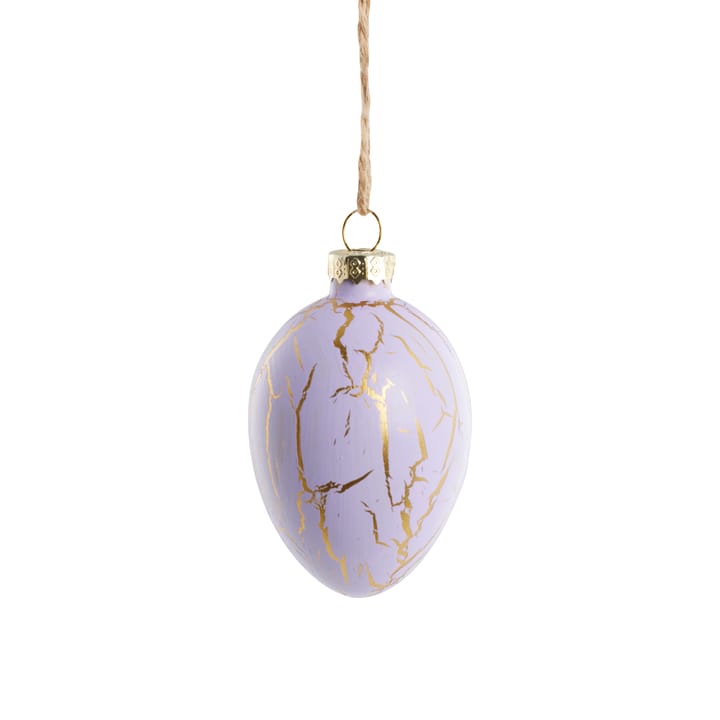 Adorno de Pascua Fella 7 cm, Lilac Lene Bjerre