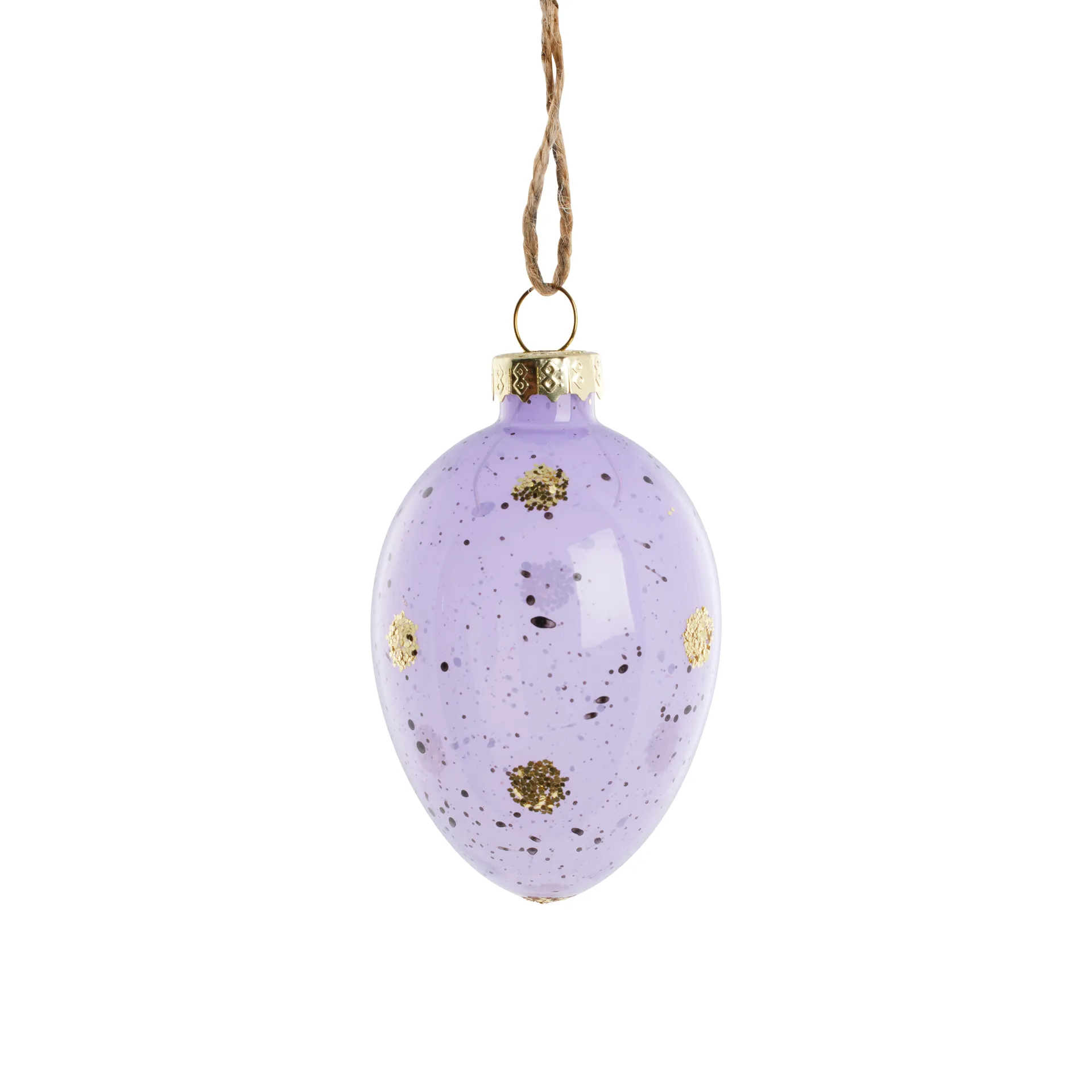 Adorno de Pascua Felua 7 cm, Lilac Lene Bjerre