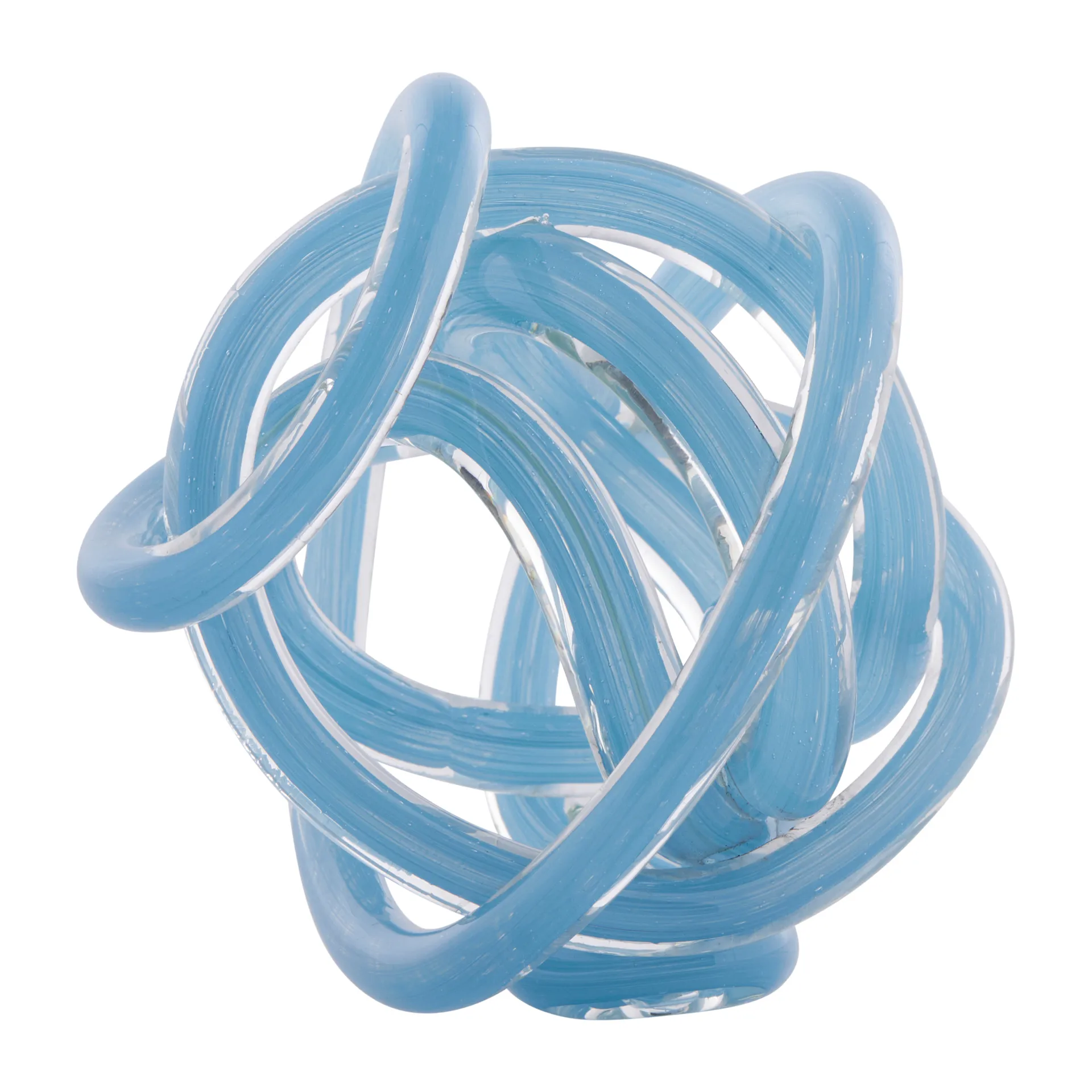 Adorno Domille Ø10,5 cm, Blue-clear Lene Bjerre