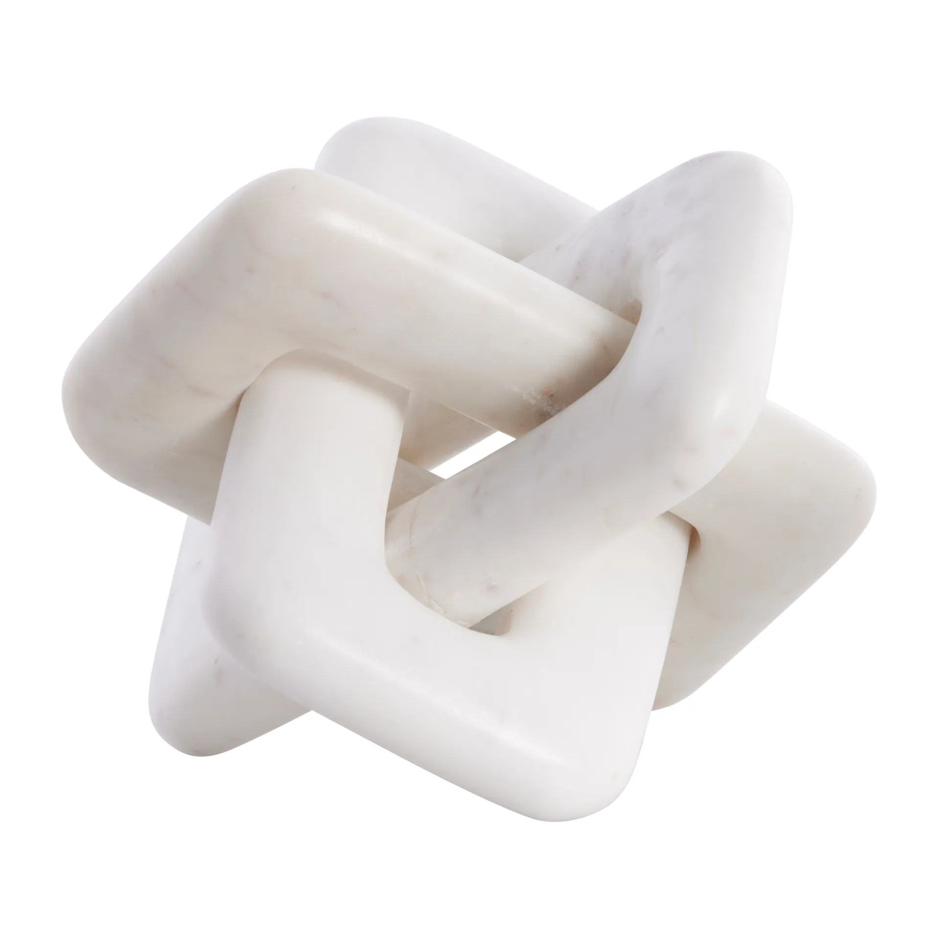 Adorno Ellia 15 cm, White Lene Bjerre