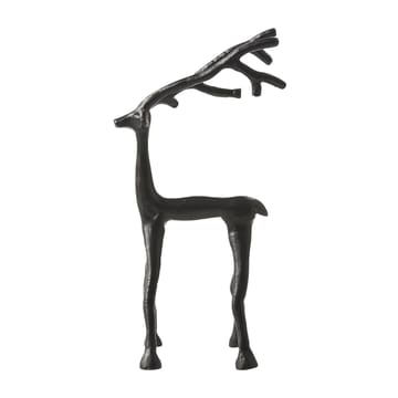 Adorno Marely reno 27 cm - negro - Lene Bjerre