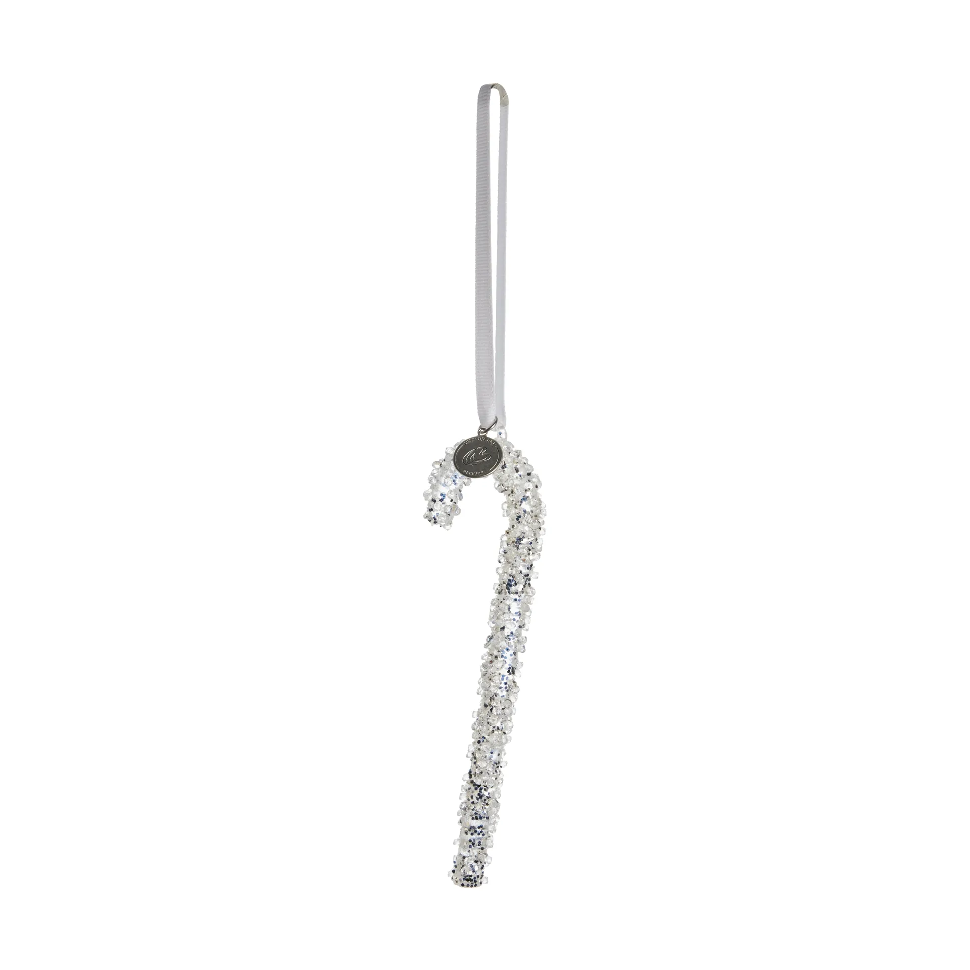 Adorno navideño Cristelle 13,5 cm, Blanco Lene Bjerre