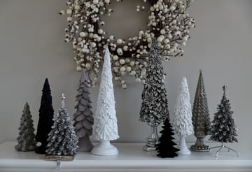 Adorno Serafina árbol de navidad 20 cm - negro - Lene Bjerre