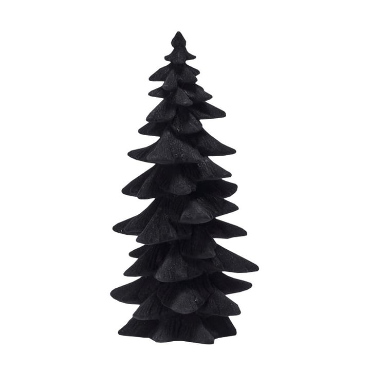Adorno Serafina árbol de navidad 20 cm - negro - Lene Bjerre