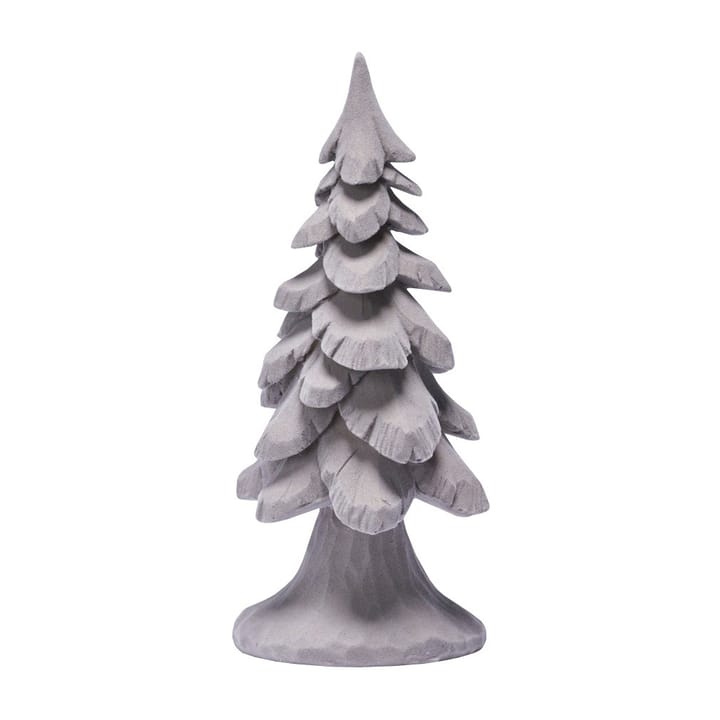 Adorno Serafina árbol de navidad 24 cm, lino Lene Bjerre