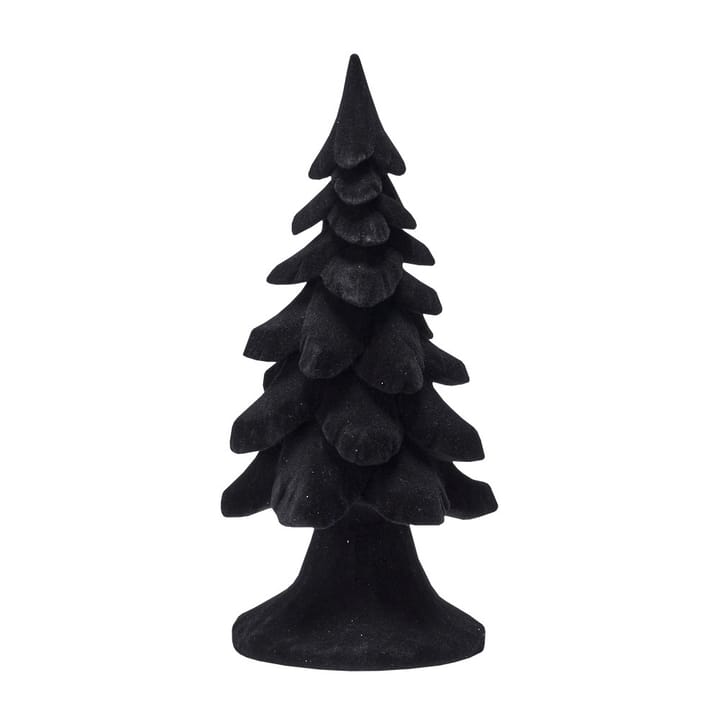 Adorno Serafina árbol de navidad 24 cm - negro - Lene Bjerre
