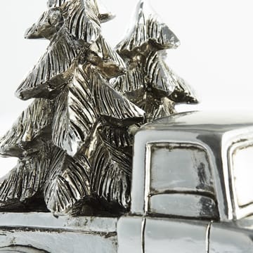 Adorno Serafina coche - Antique plata - Lene Bjerre