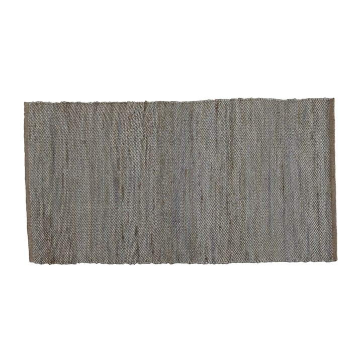 Alfombra Strissie - 80x150 cm, grey-nature - Lene Bjerre
