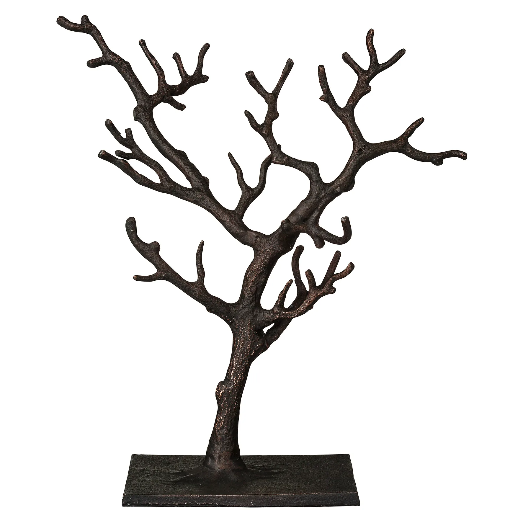 Árbol para joyas Tressa, negro, 33 cm Lene Bjerre