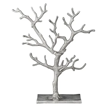 Árbol para joyas Tressa, plata - 33 cm - Lene Bjerre