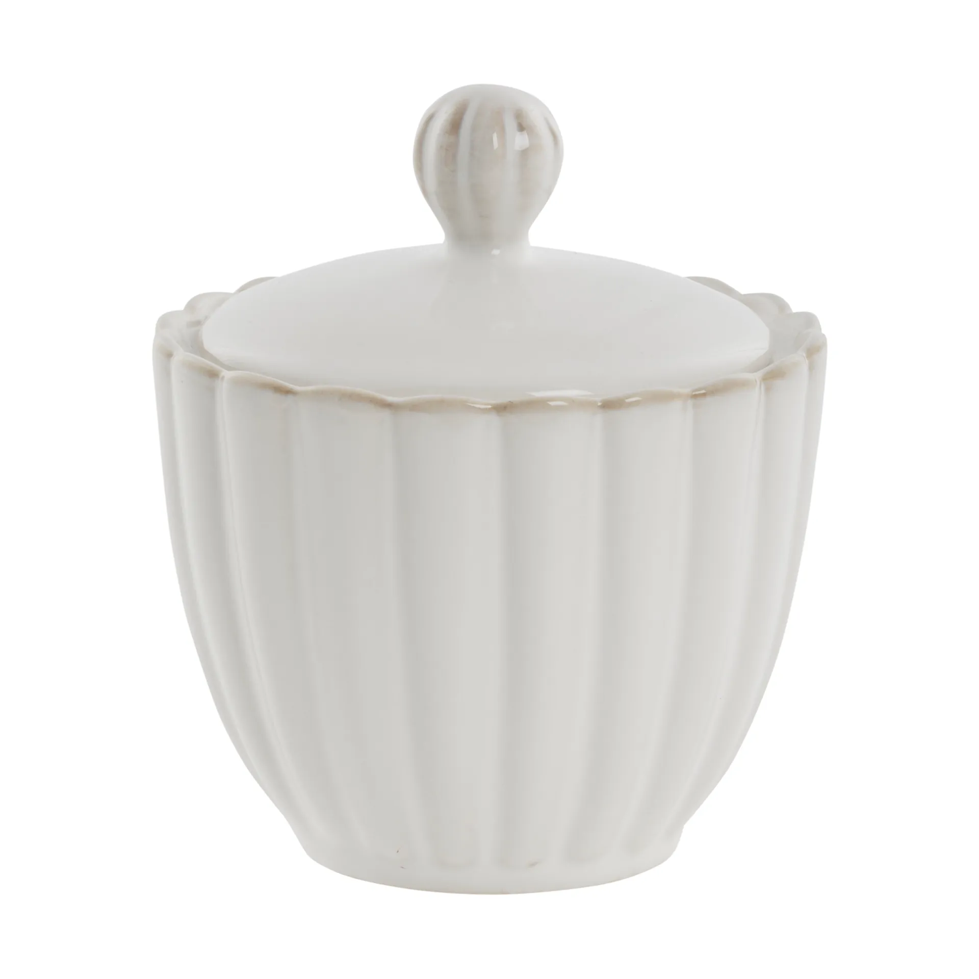 Azucarero Camille, Off White Lene Bjerre