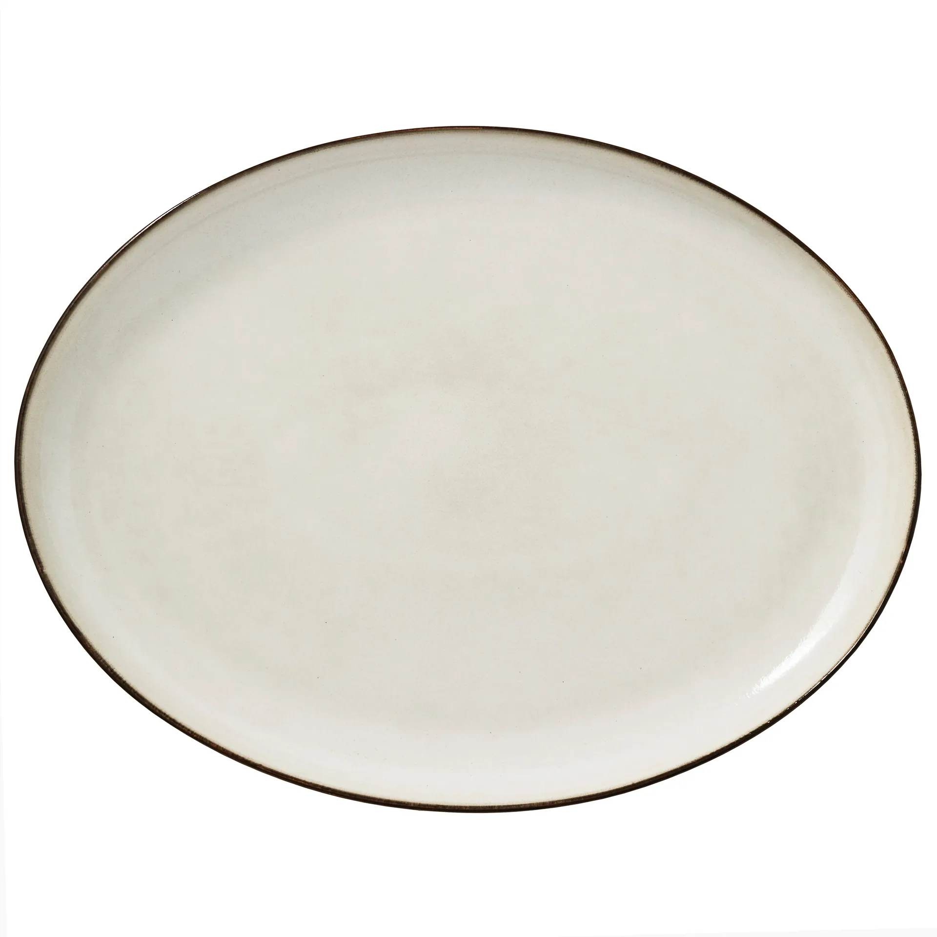 Bandeja Amera 30x40 cm, White sands Lene Bjerre
