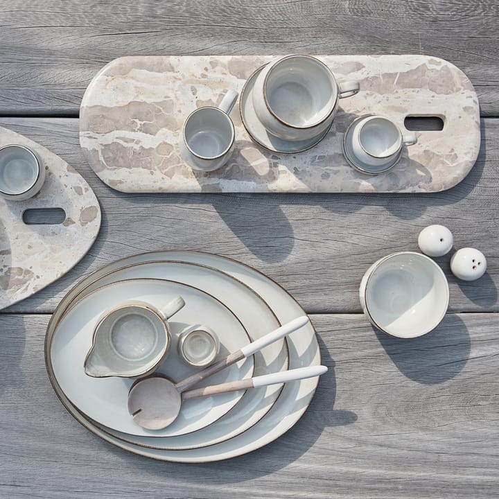 Bandeja Amera 30x40 cm, White sands Lene Bjerre