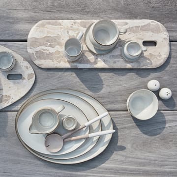 Bandeja Ellia 20x60 cm - White - Lene Bjerre