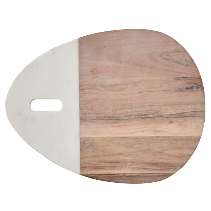 Bandeja Ellia 30x40 cm - White-naturale - Lene Bjerre