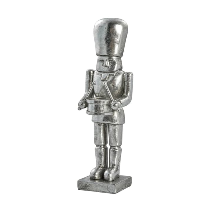 Baterista Serafina 22,7 cm, Plateado antiguo Lene Bjerre