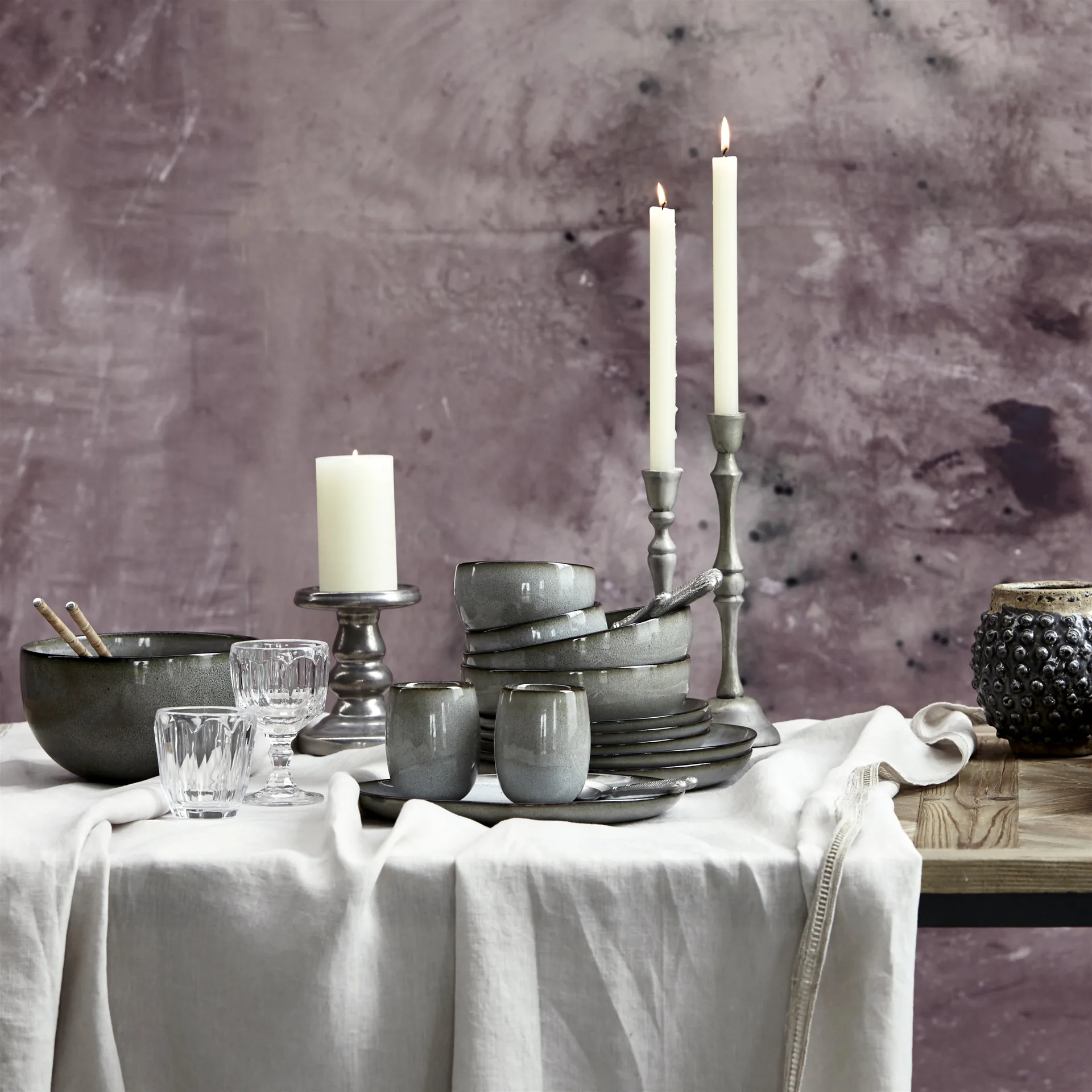 Bol Amera, Ø 12 cm Lene Bjerre