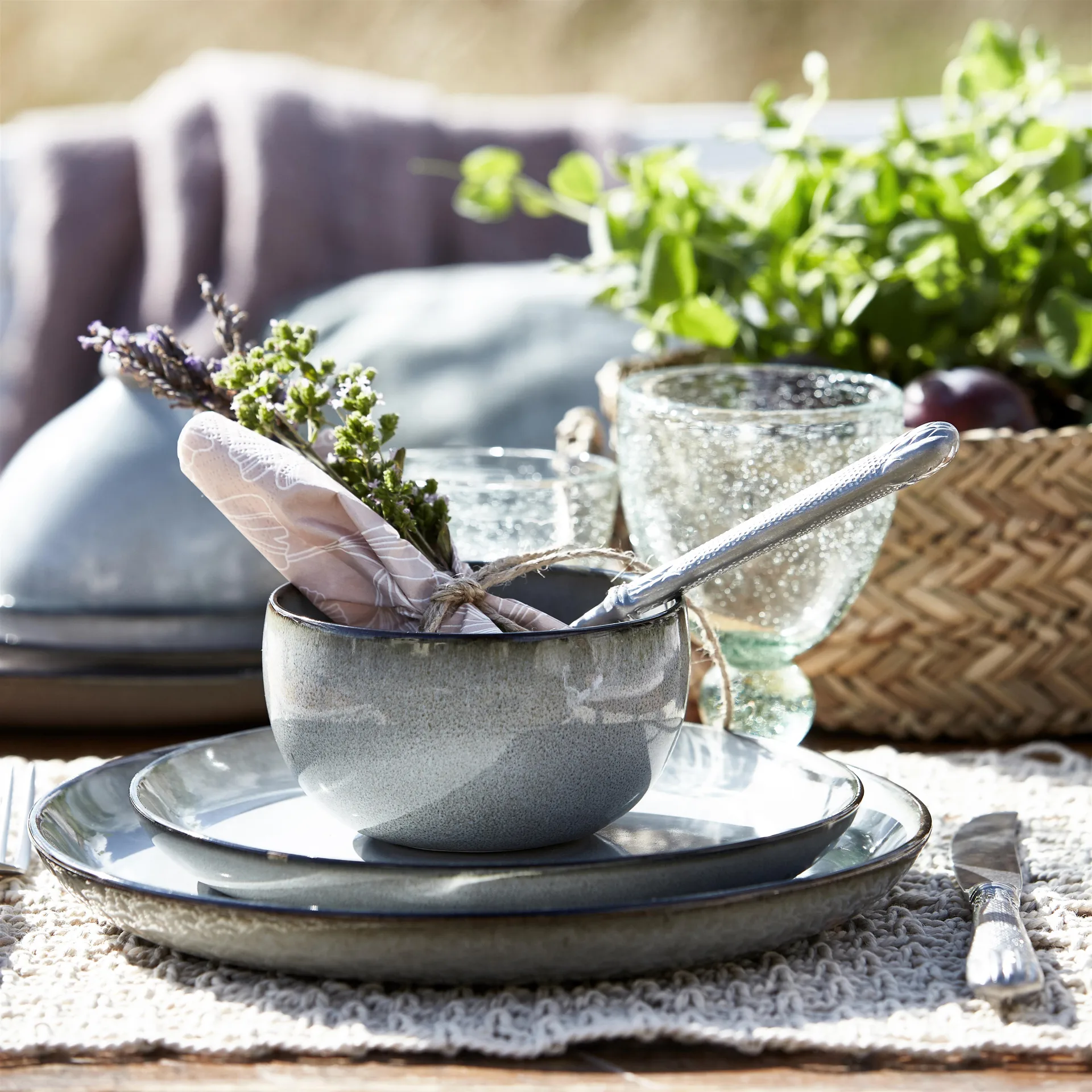 Bol Amera, Ø 12 cm Lene Bjerre