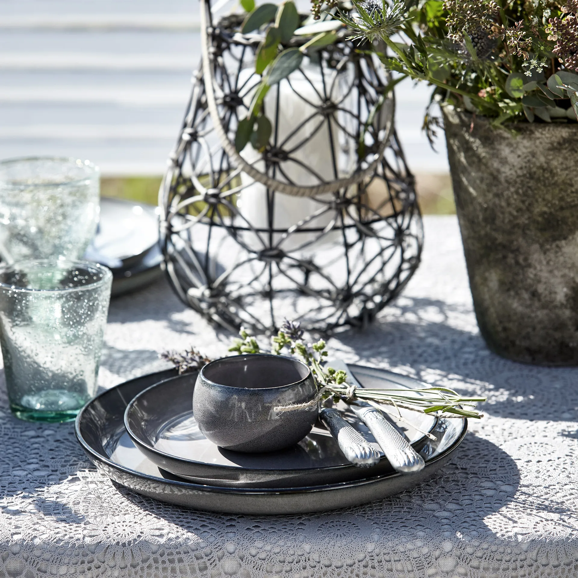 Bol Amera, Ø8 cm Lene Bjerre