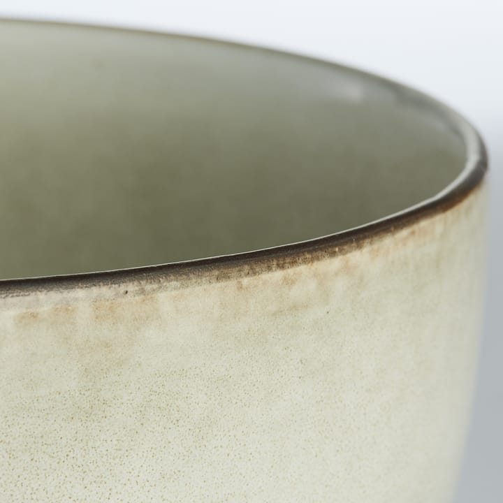 Bol Amera white sands, Ø12 cm Lene Bjerre