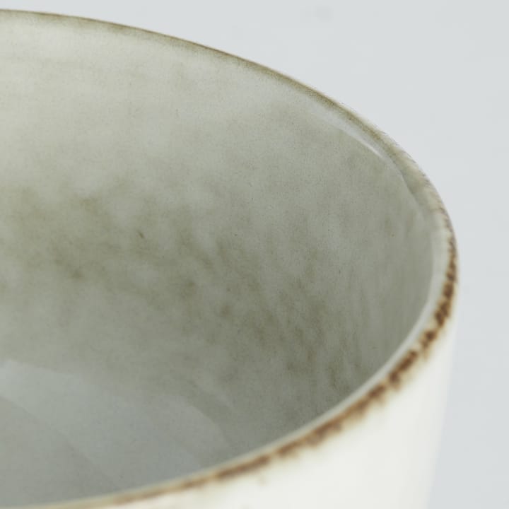 Bol Amera white sands, Ø18 cm Lene Bjerre