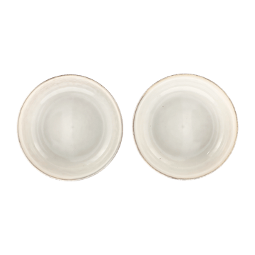 Bol Amera white sands - Ø18 cm - Lene Bjerre