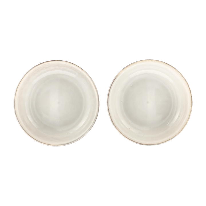 Bol Amera white sands, Ø18 cm Lene Bjerre