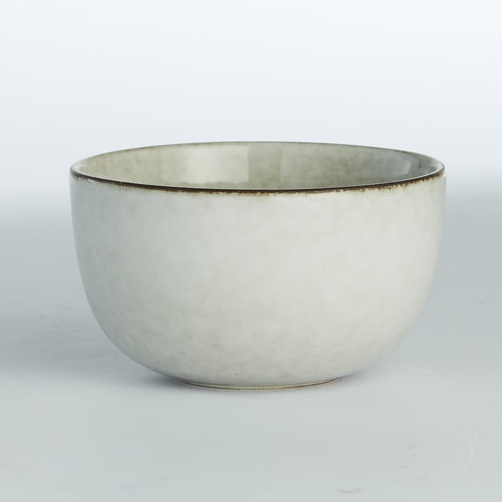 Bol Amera white sands, Ø22 cm Lene Bjerre