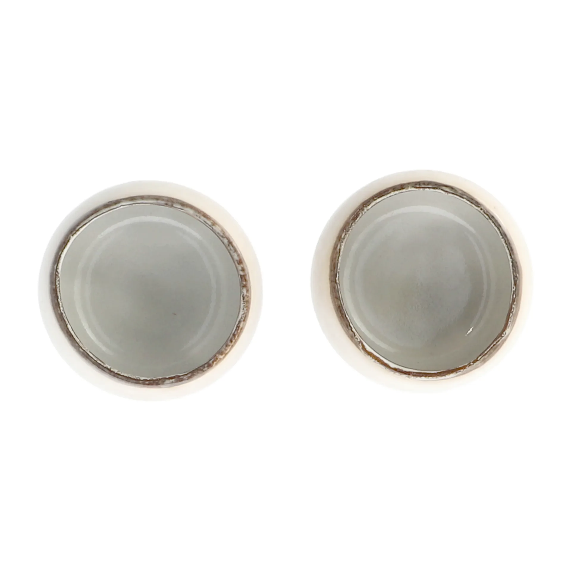 Bol Amera white sands, Ø8 cm Lene Bjerre