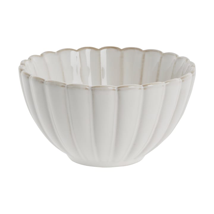 Bol Camille Ø12,5 cm - Off White - Lene Bjerre