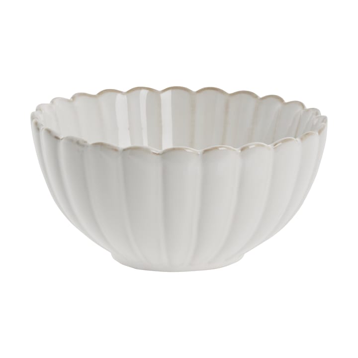 Bol Camille Ø15 cm - Off White - Lene Bjerre