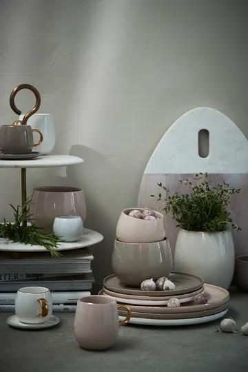 Bol Clara Ø9,5 cm - Rose-light gold - Lene Bjerre