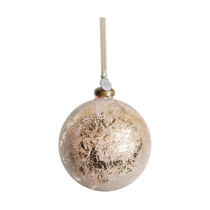 Bola de Navidad Clearena Ø10 cm - Rose-gold - Lene Bjerre