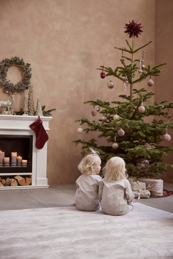 Bola de Navidad Clearena Ø8 cm, Rose-gold Lene Bjerre