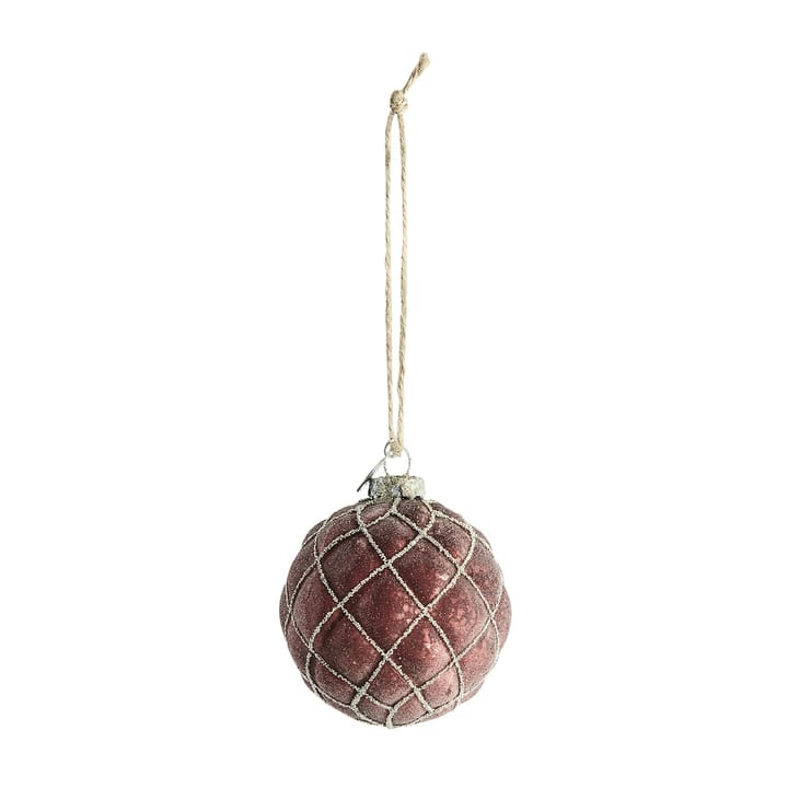 Bola de navidad Norille Ø8 cm - granada - Lene Bjerre