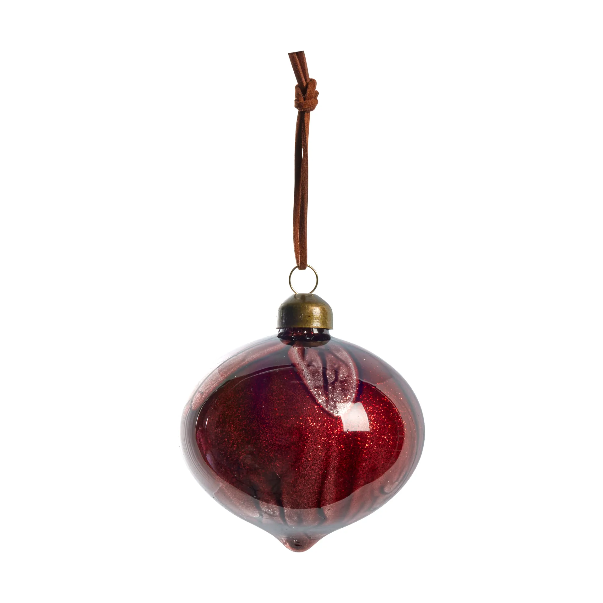 Bola de Navidad Nosille 10 cm, Pomegranate Lene Bjerre
