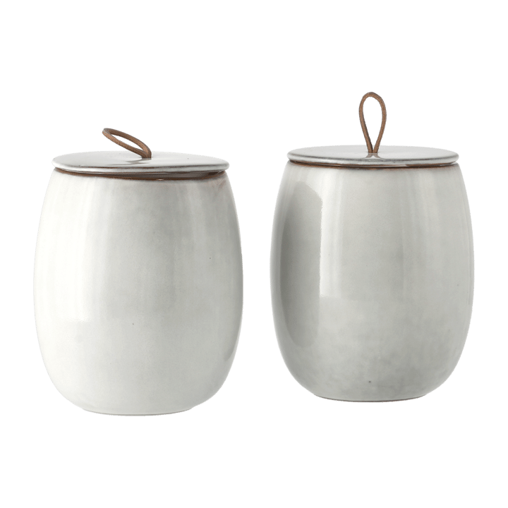 Bote Amera white sands, Ø12 cm Lene Bjerre