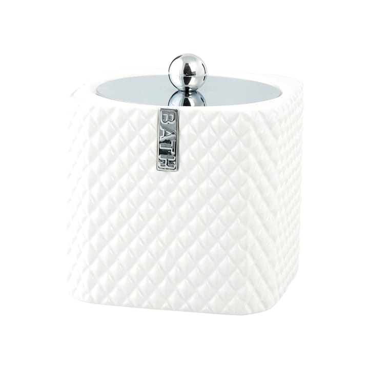 Bote Marion 13,5 cm - White-silver - Lene Bjerre