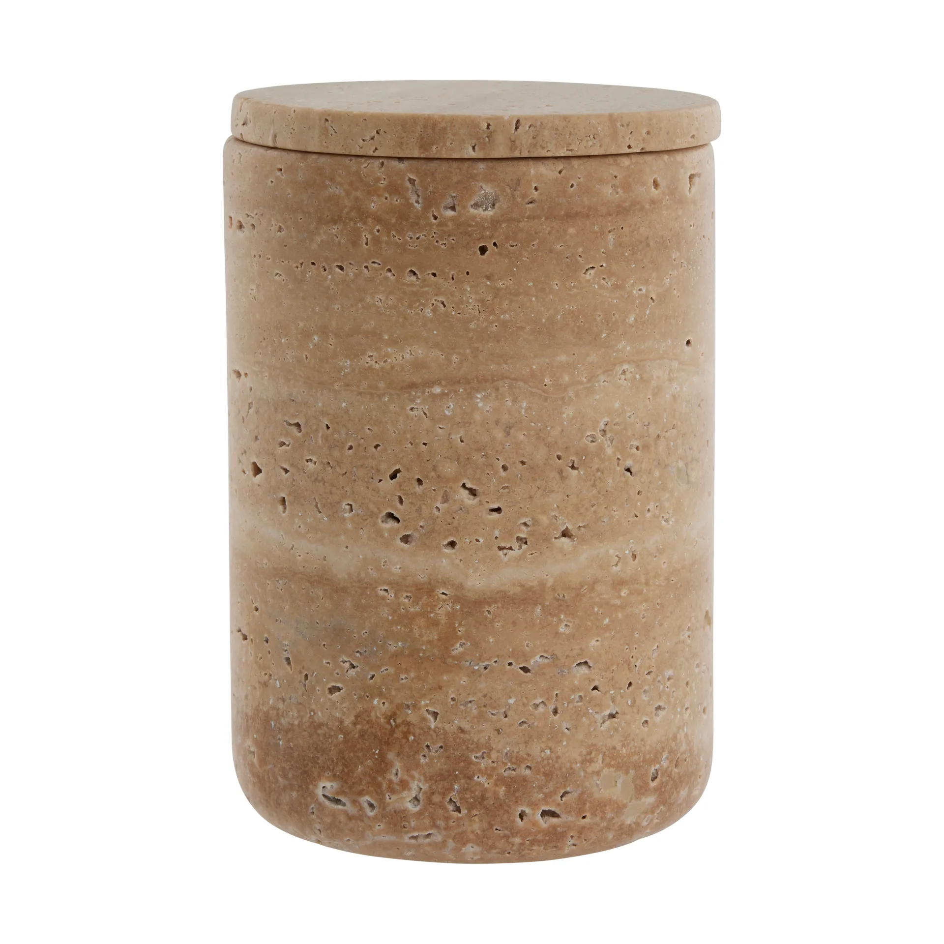 Bote Travina H16,5 cm, Linen Lene Bjerre