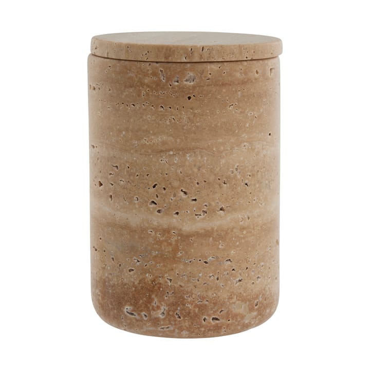 Bote Travina H16,5 cm, Linen Lene Bjerre