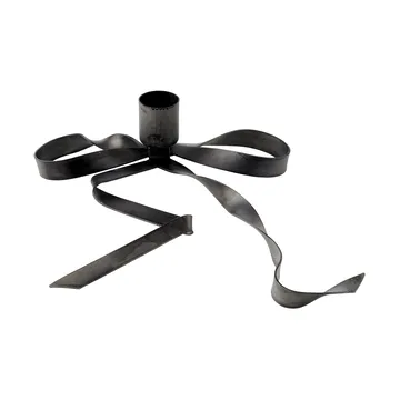 Candelabro Bovinne - Gris, 15x15x4,5 cm - Lene Bjerre