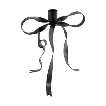 Candelabro Bovinne - Gris, 17x17x18 cm - Lene Bjerre
