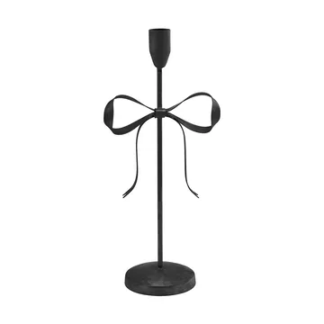 Candelabro Bovinne - Gris, 9x15x32,5 cm - Lene Bjerre