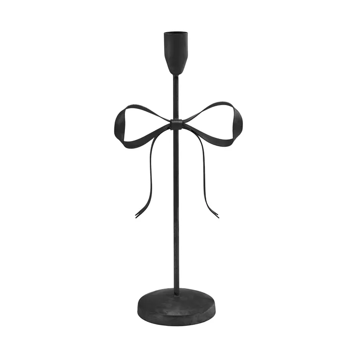 Candelabro Bovinne - Gris, 9x15x32,5 cm - Lene Bjerre