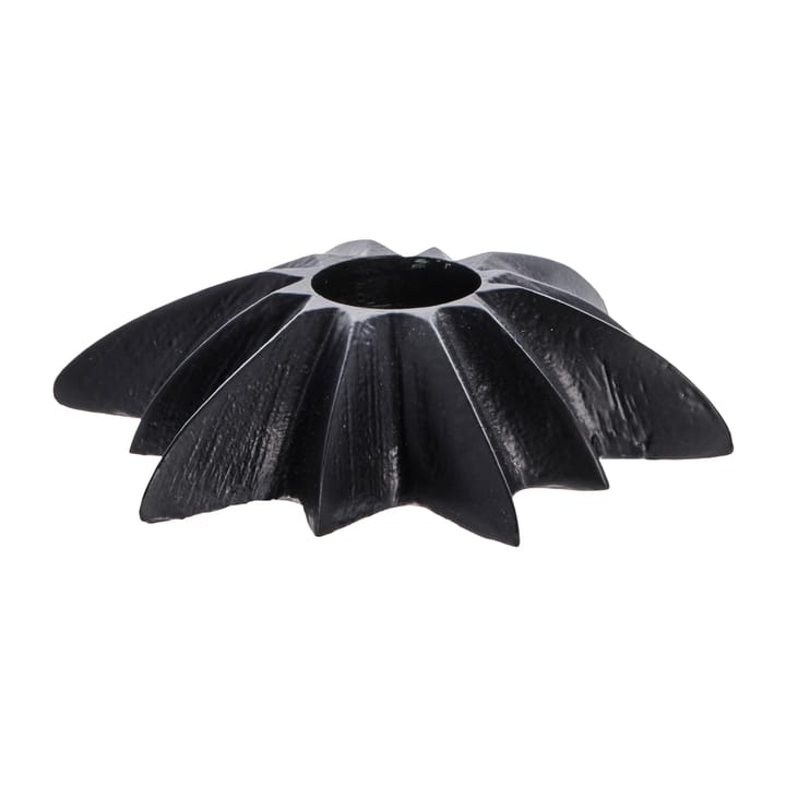 Candelabro Caville estrella 9,5 cm - Black - Lene Bjerre