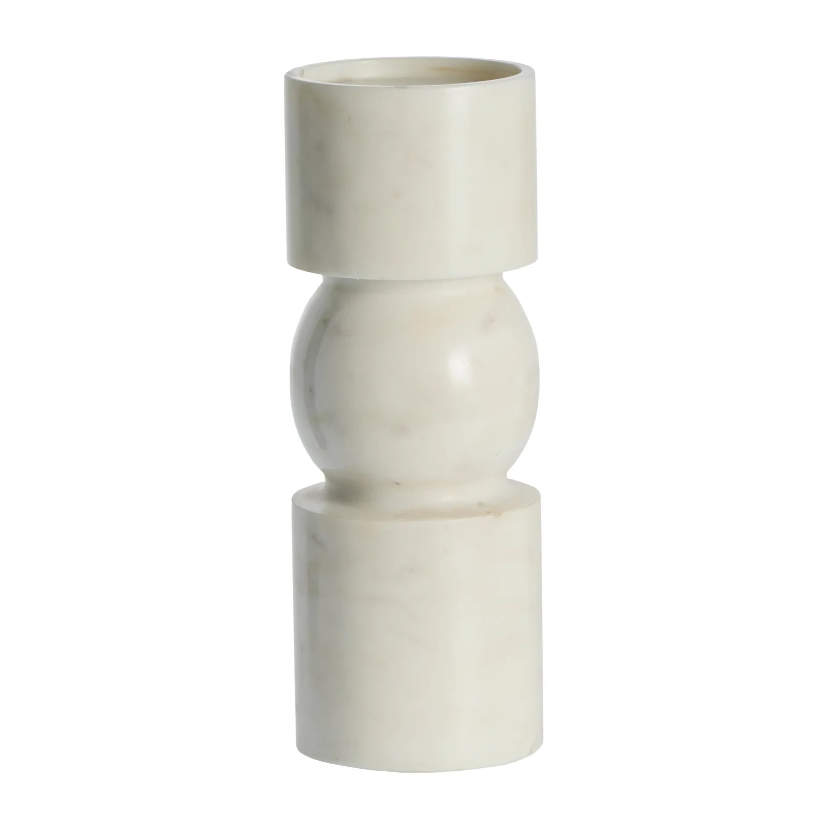 Candelabro Ellia 23 cm, White Lene Bjerre