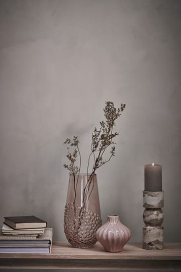 Candelabro Ellia 30 cm - Linen - Lene Bjerre