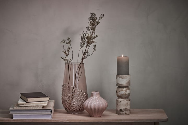 Candelabro Ellia 30 cm, Linen Lene Bjerre