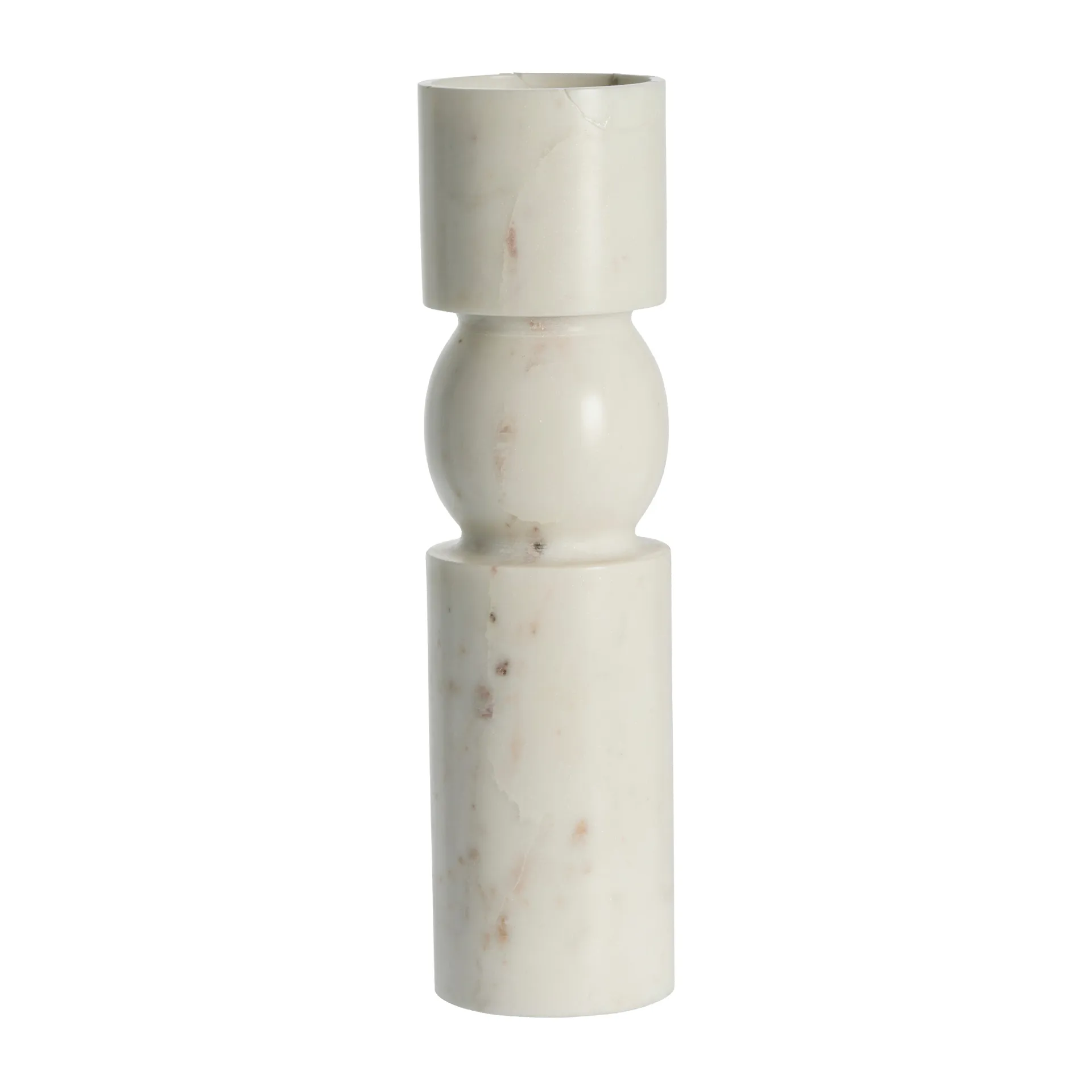 Candelabro Ellia 30 cm, White Lene Bjerre