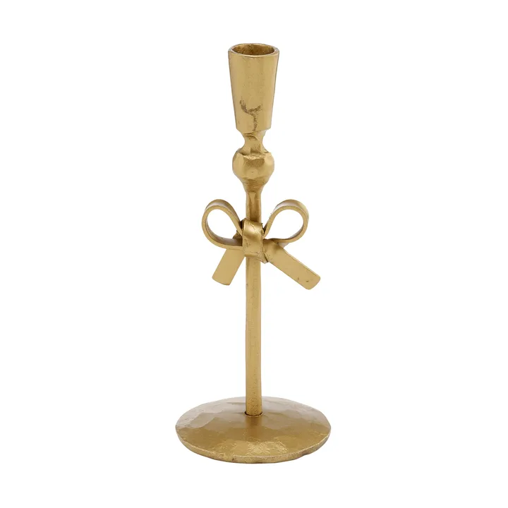 Candelabro Imelia - Dorado, Ø5,5xH14,5 cm - Lene Bjerre